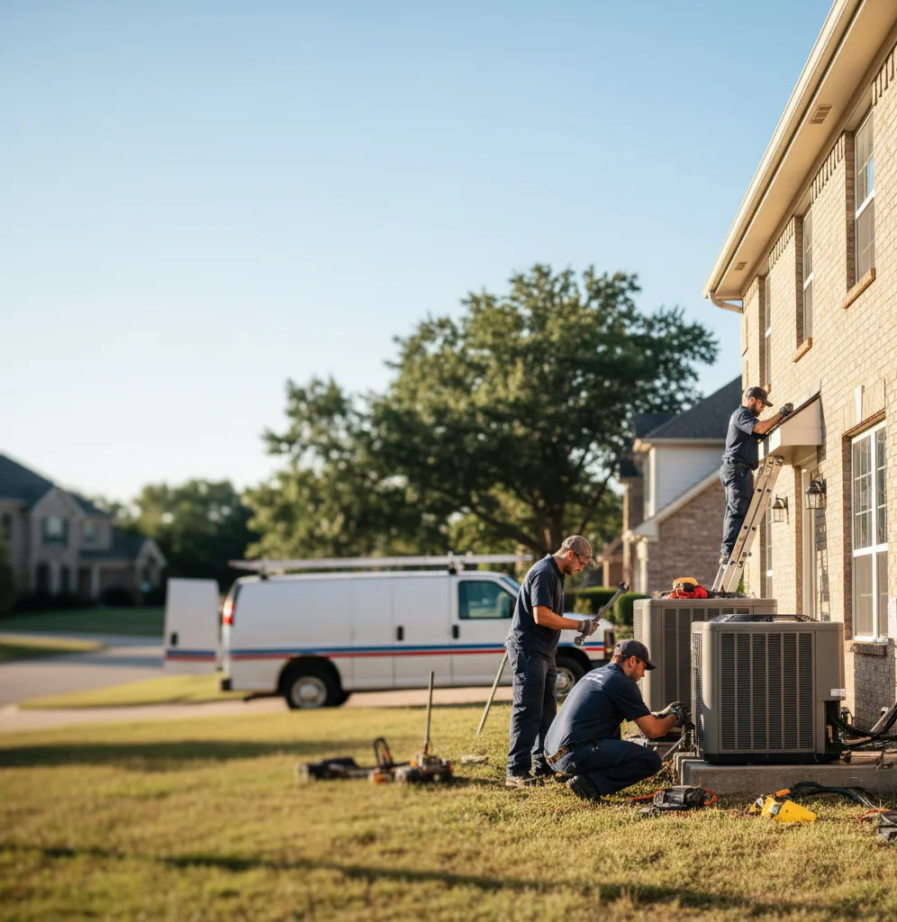 Duct Cleaning in Antioch, IL